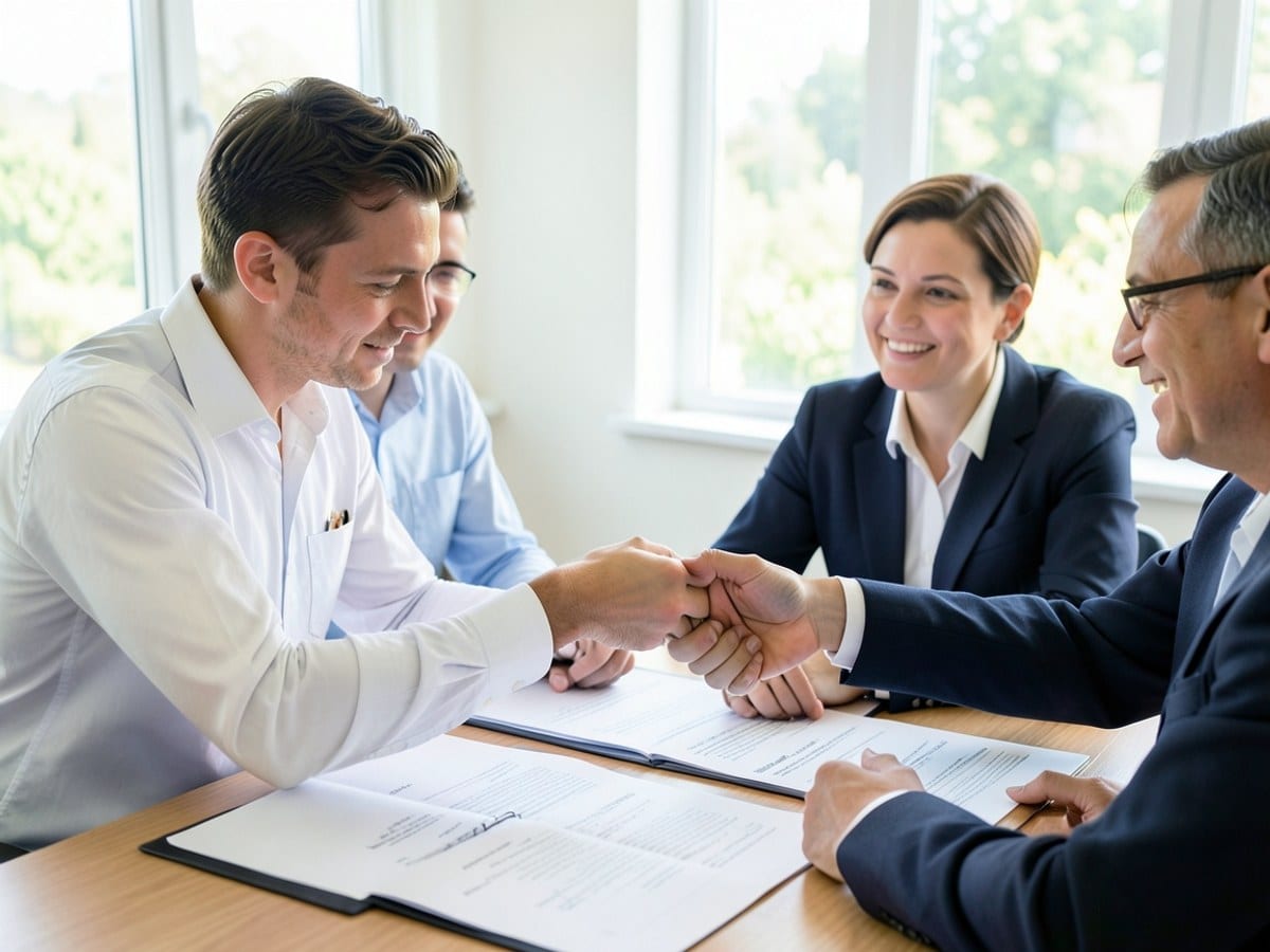 Contact – Sample Mortgage Broker Co