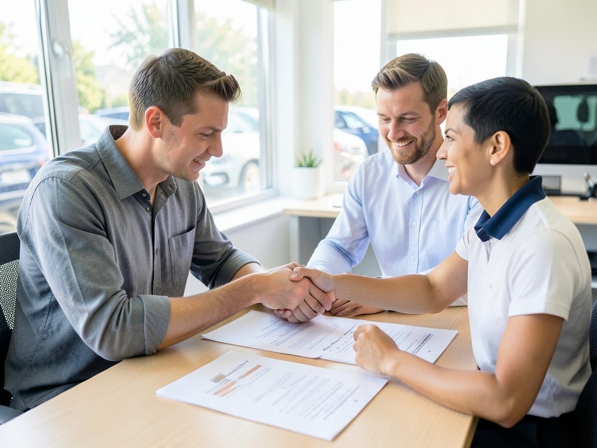 Gallery – Sample Mortgage Broker Co
