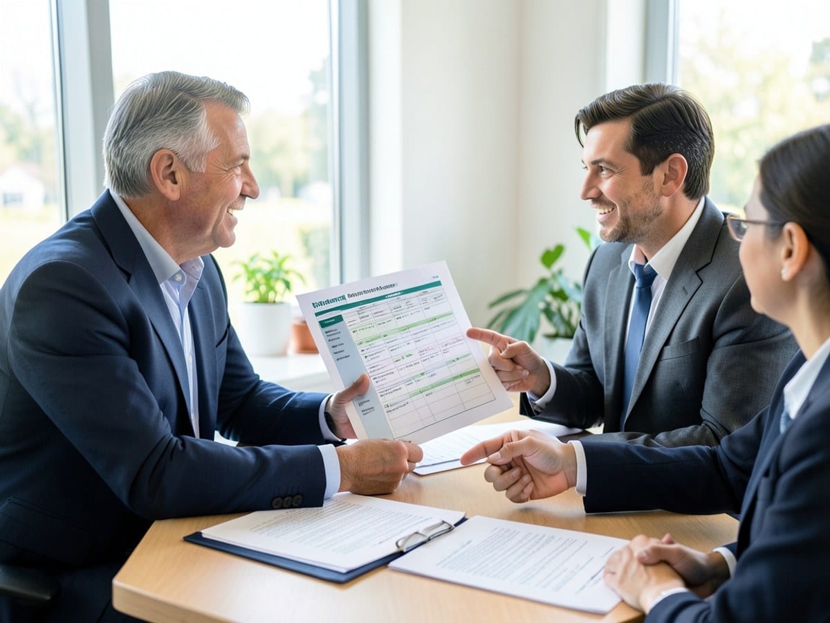 Mortgage Renewal Review