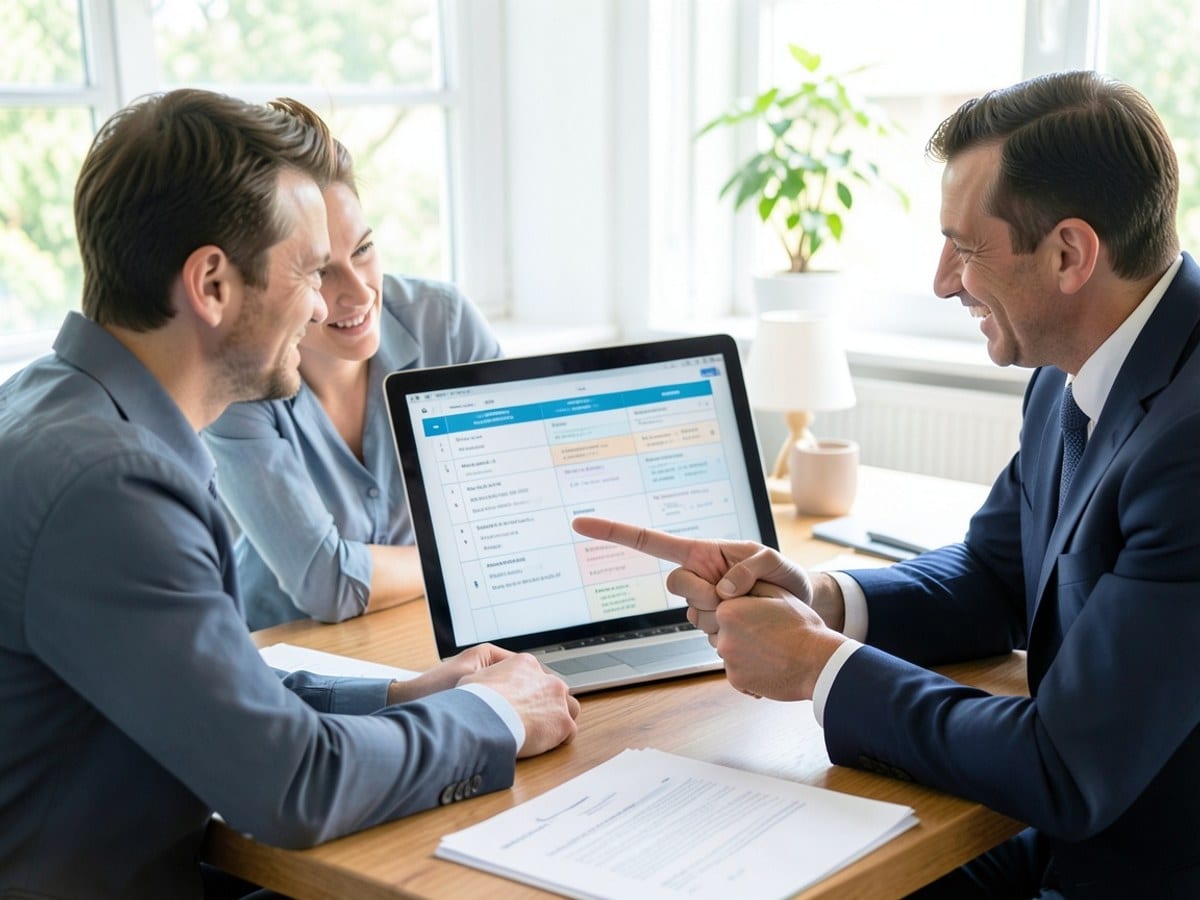 Contact – Sample Mortgage Broker Co