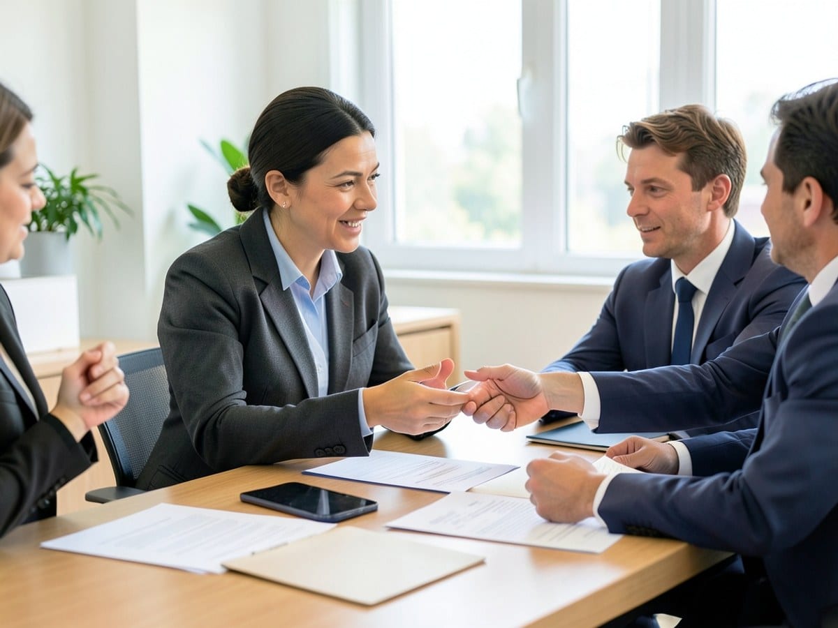 Gallery – Sample Mortgage Broker Co