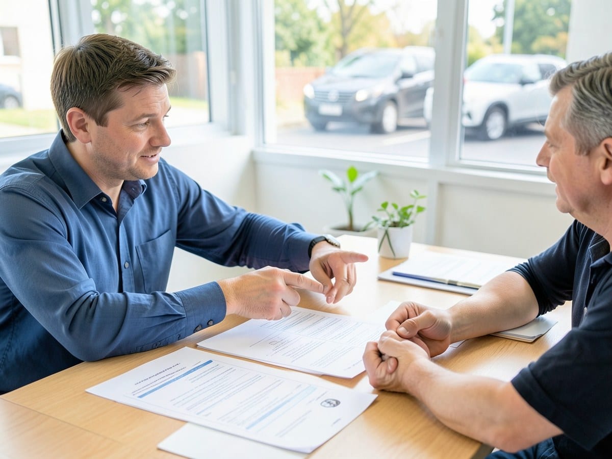 Loan Option Review