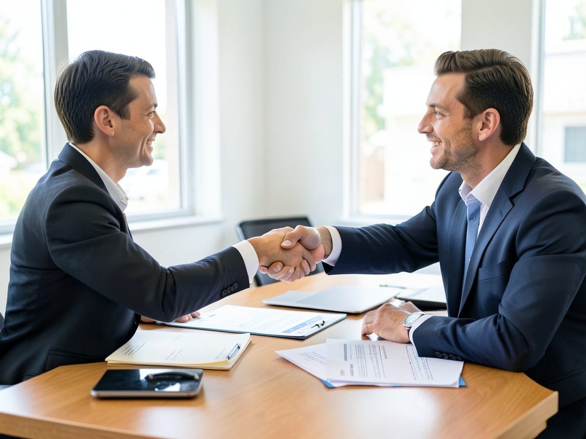 Financing – Sample Mortgage Broker Co