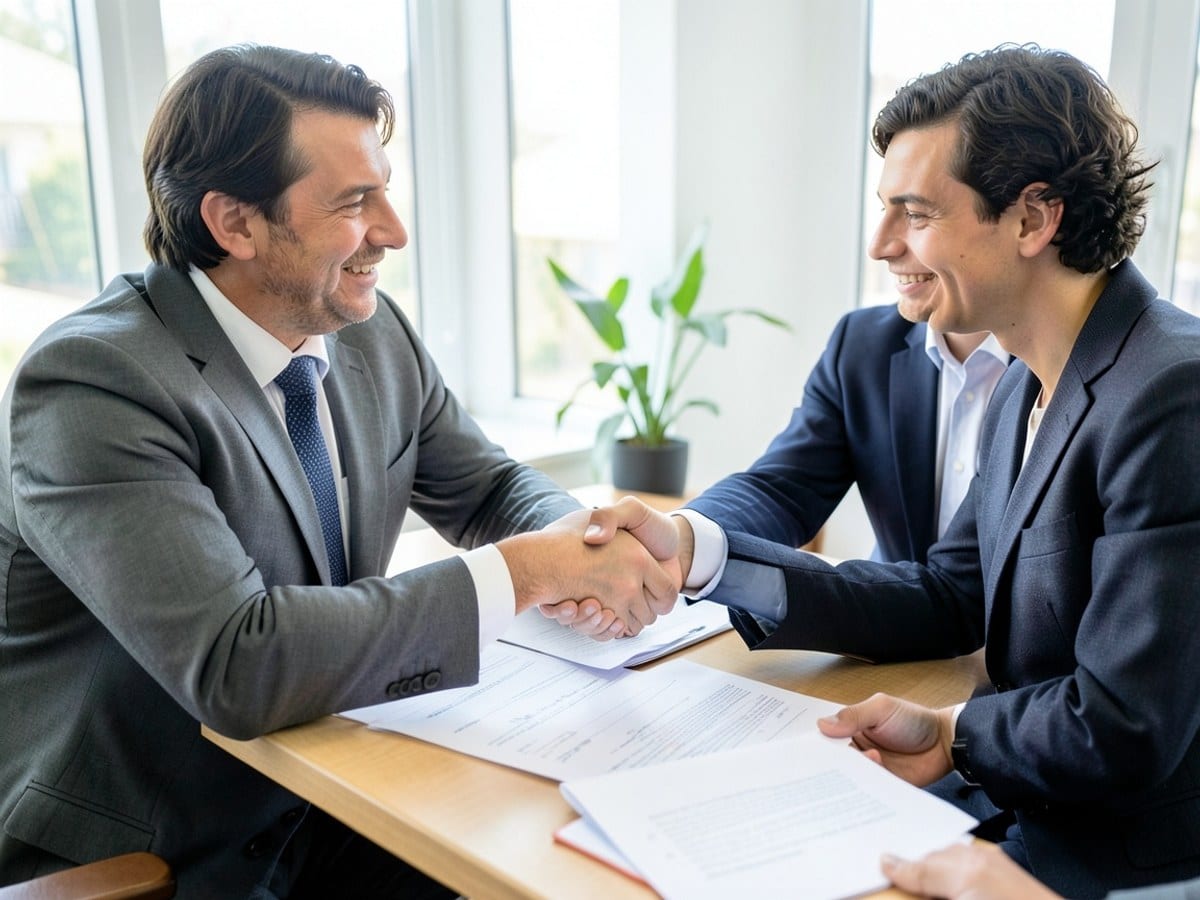 Service Area – Sample Mortgage Broker Co