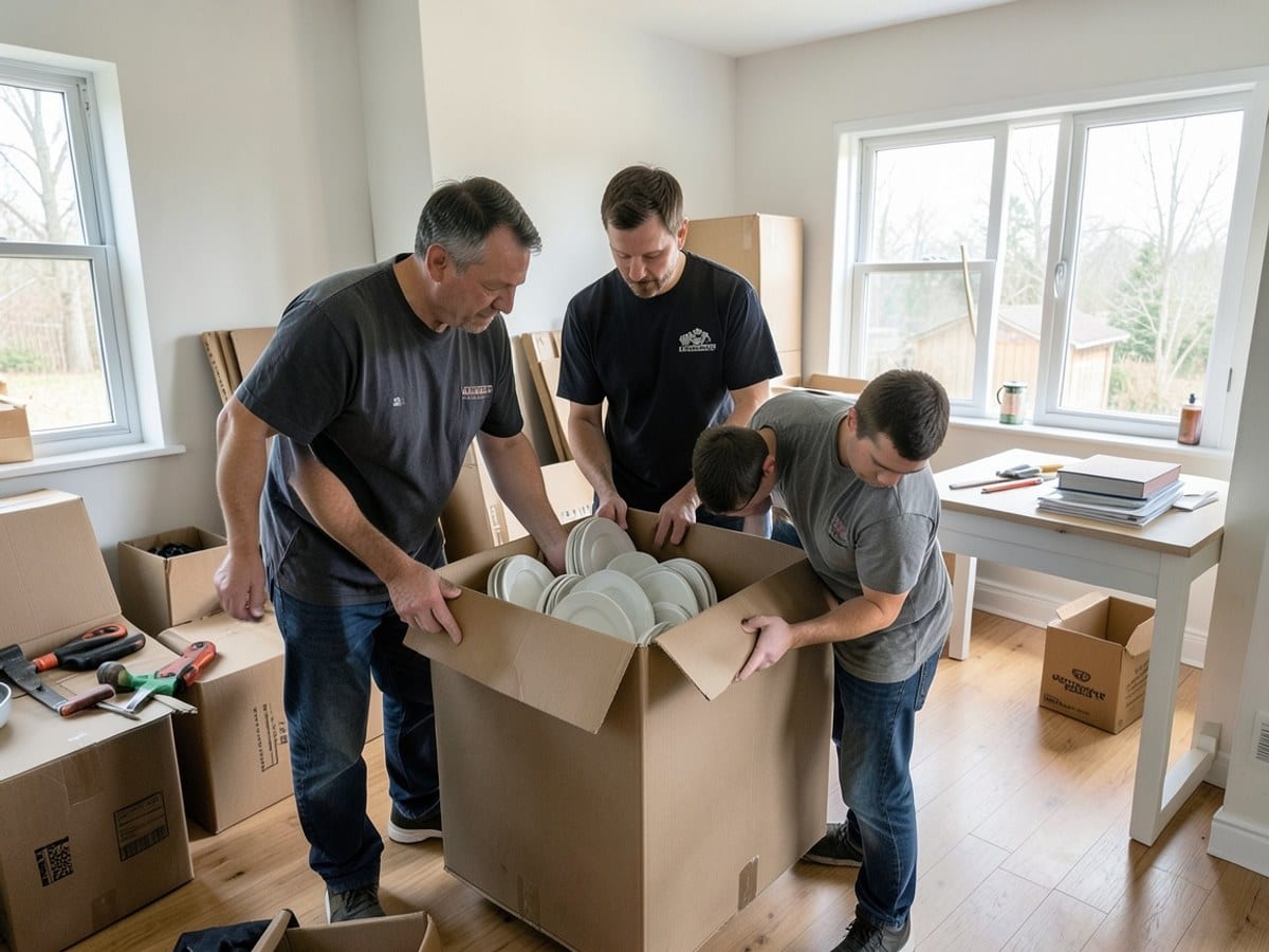 About – Sample Moving Company Co