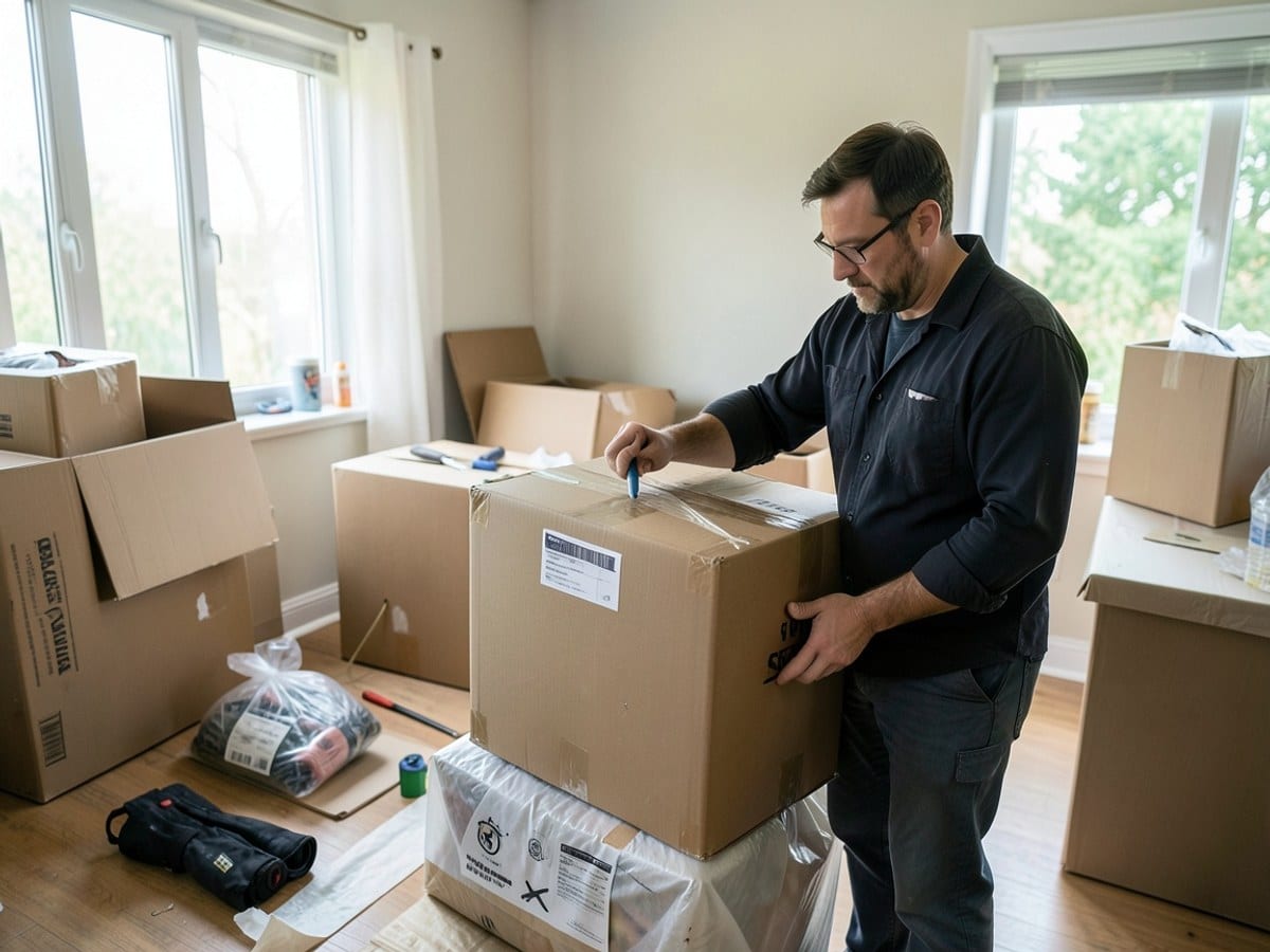 Apartment Moving