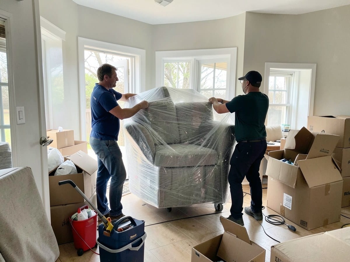 Local Moving