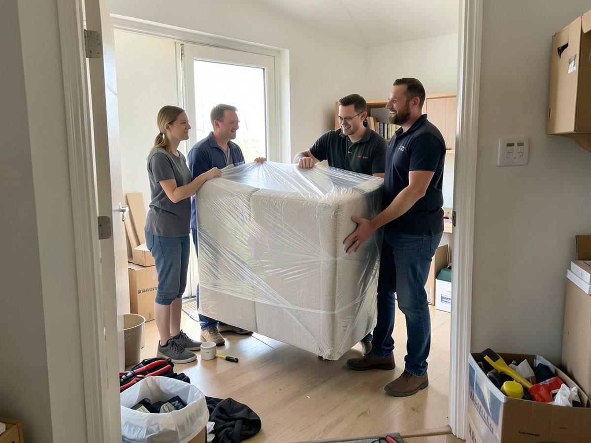 Gallery – Sample Moving Company Co