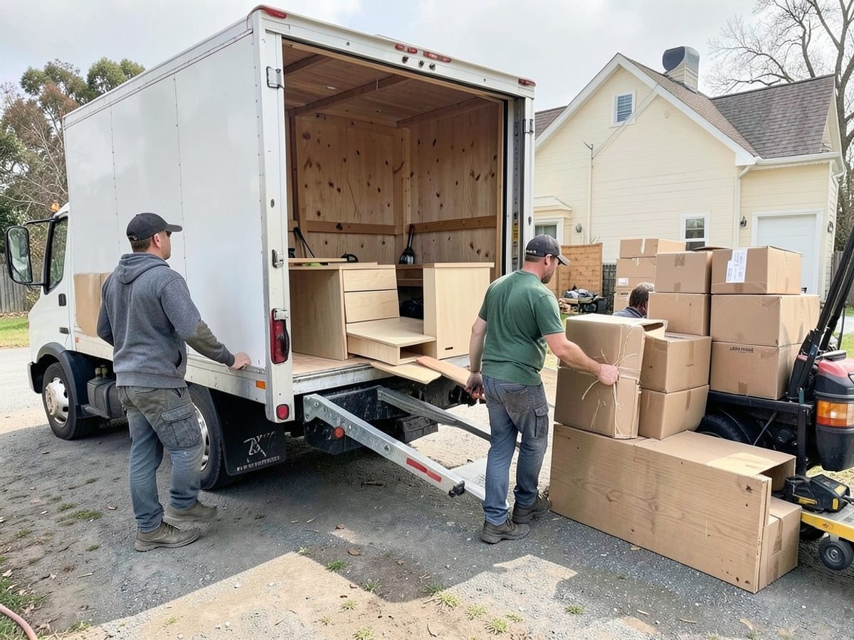 Furniture Moving