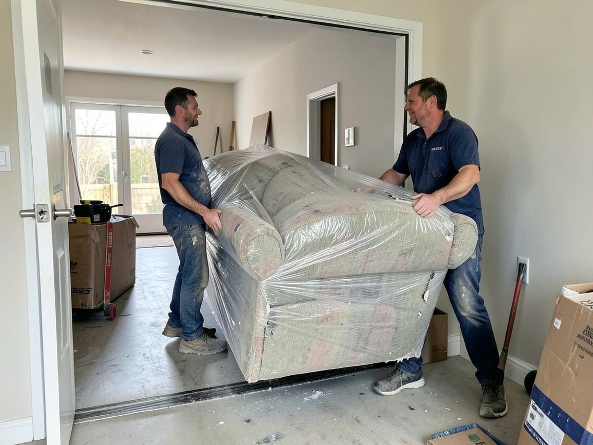 Before the work: Local Moving