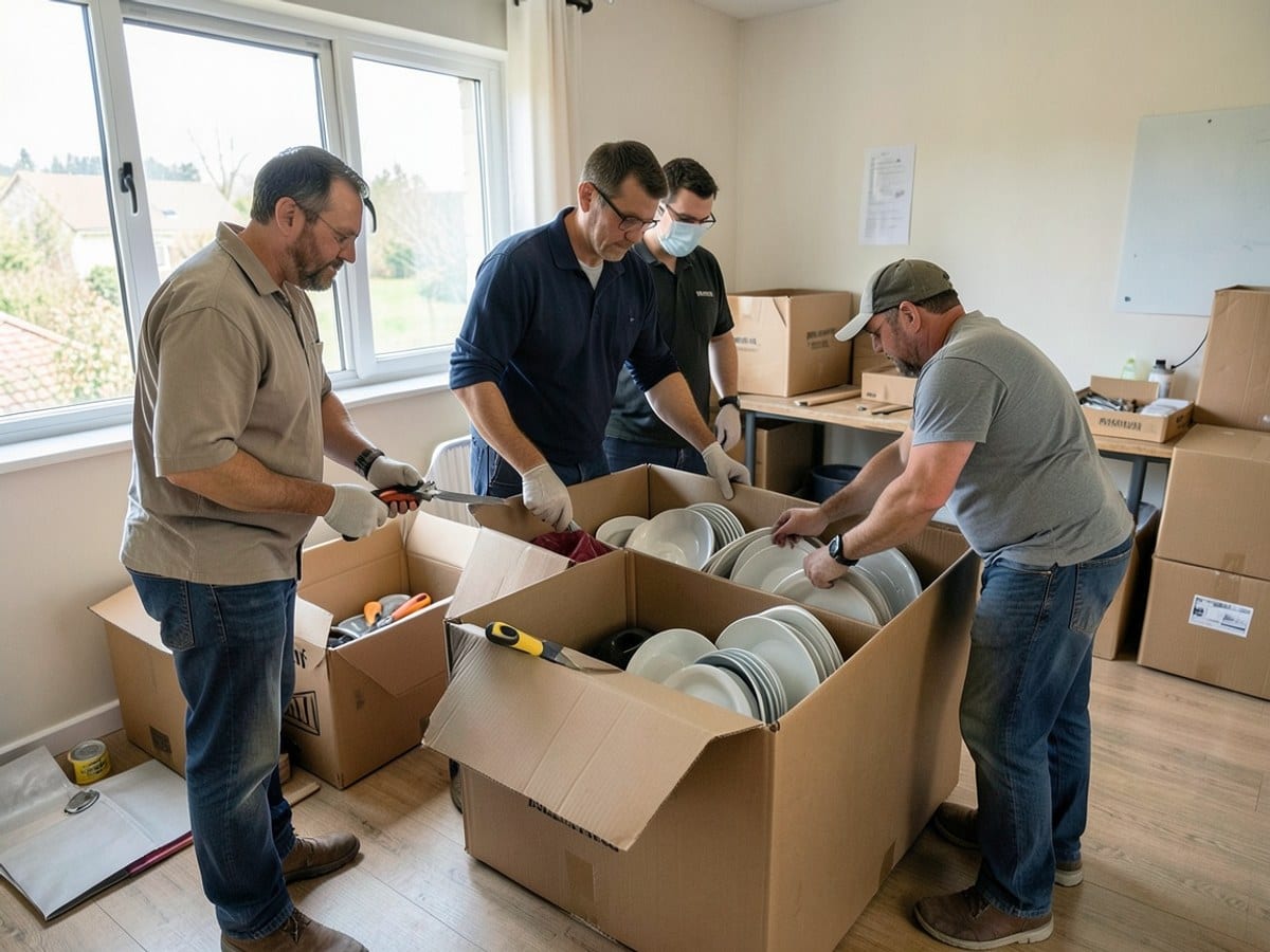 Reviews – Sample Moving Company Co