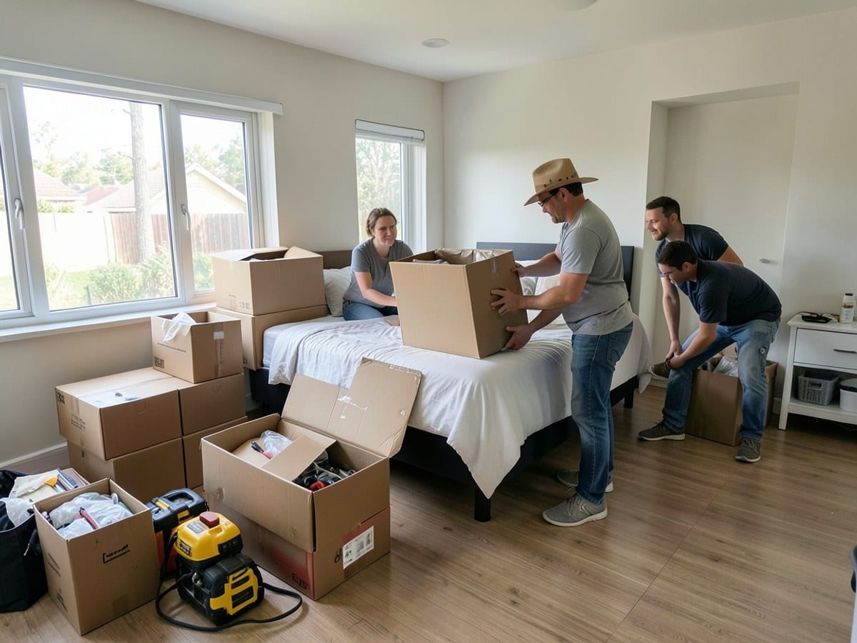 Service Area – Sample Moving Company Co