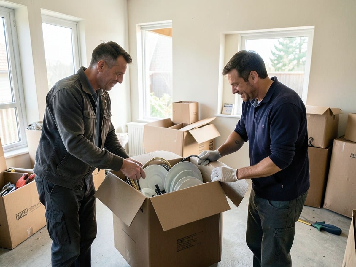 Book – Sample Moving Company Co
