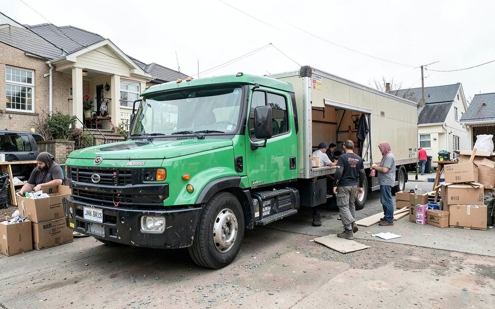 Local Moving in Riverton