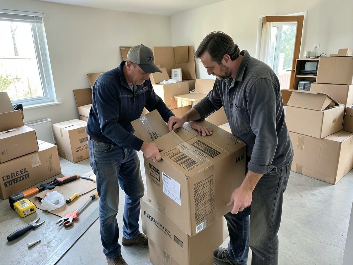 Apartment Moving