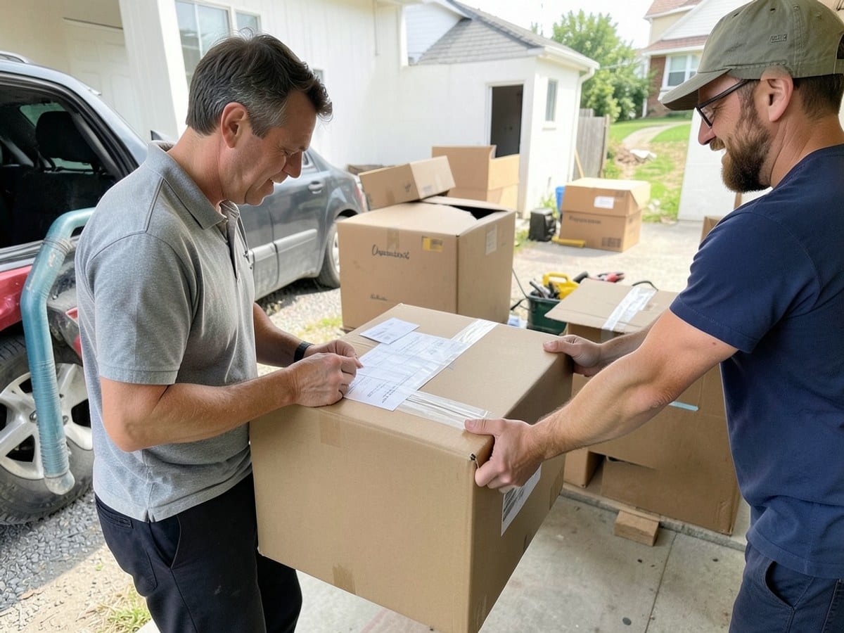 Specials – Sample Moving Company Co