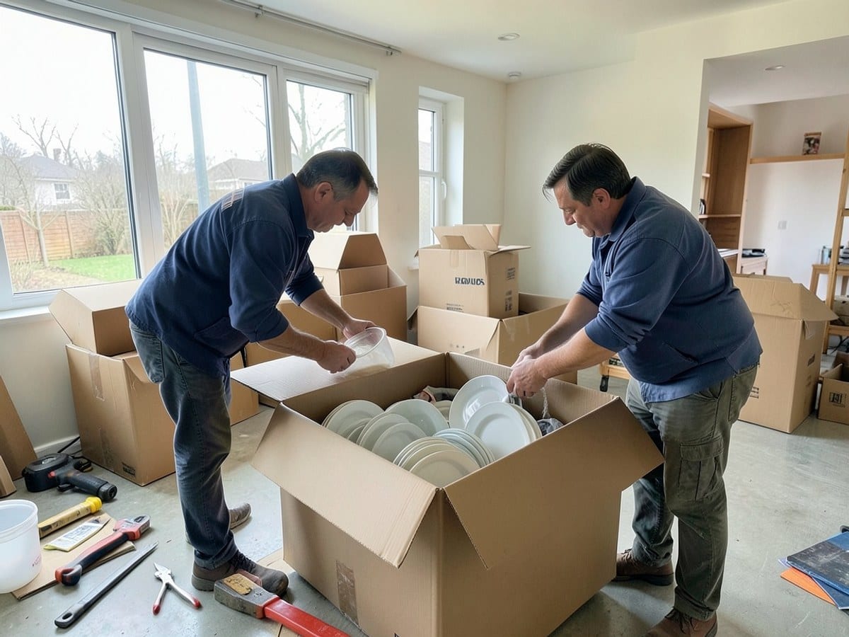 About – Sample Moving Company Co