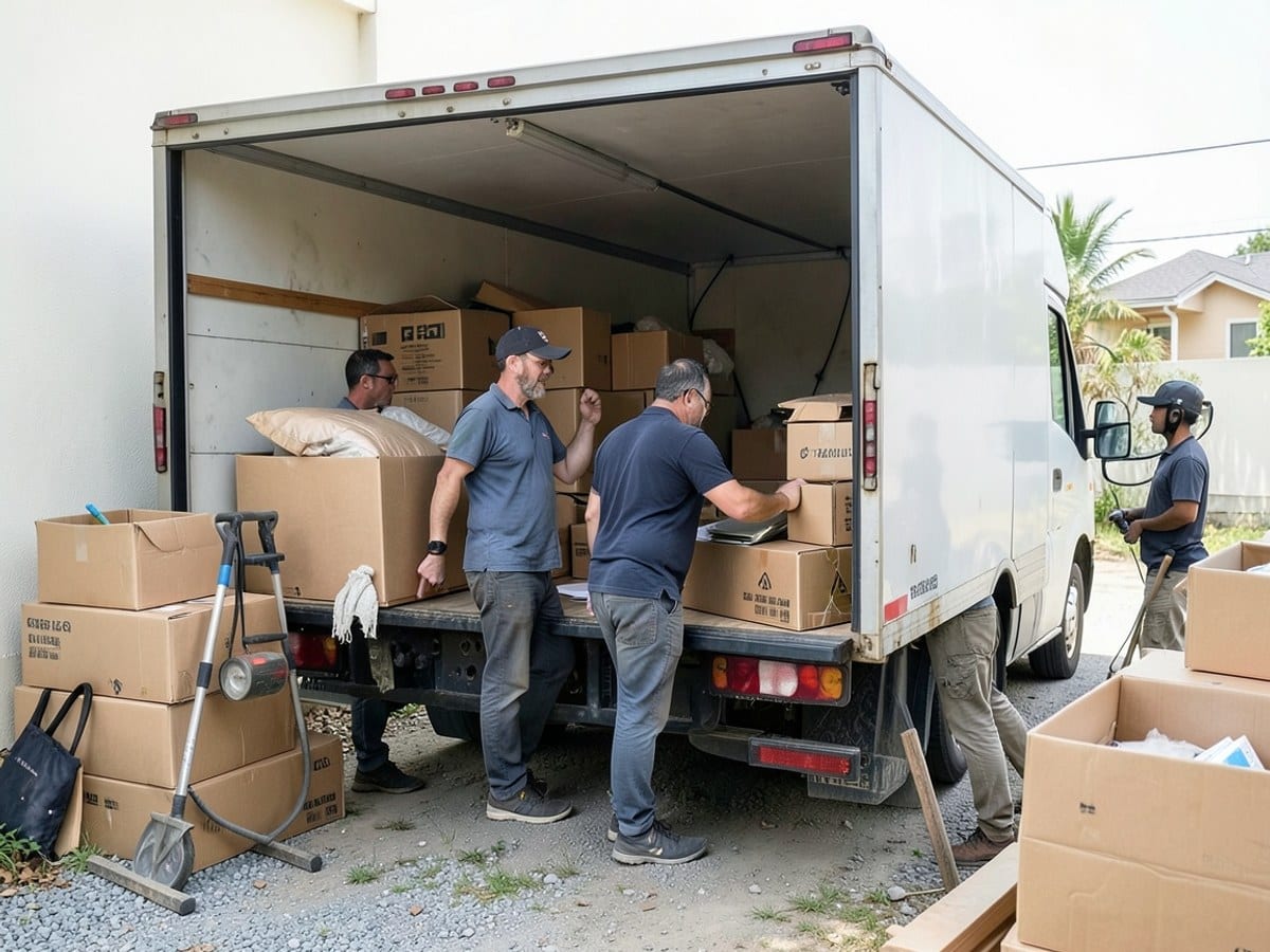 Furniture Moving