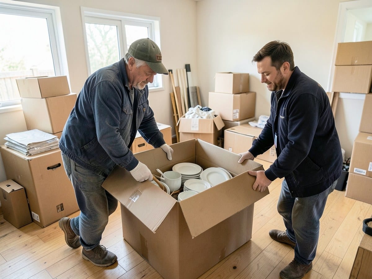 FAQ – Sample Moving Company Co