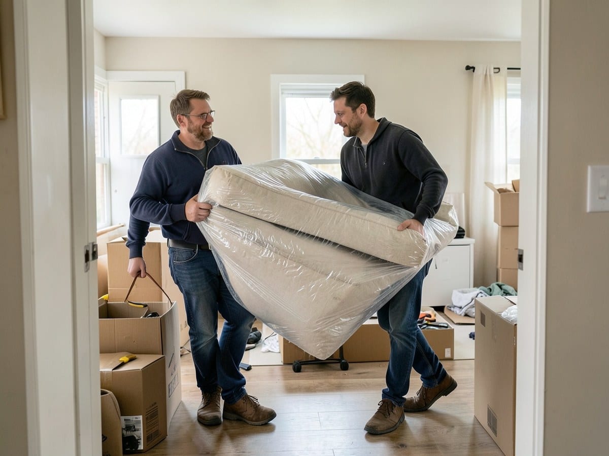 Local Moving