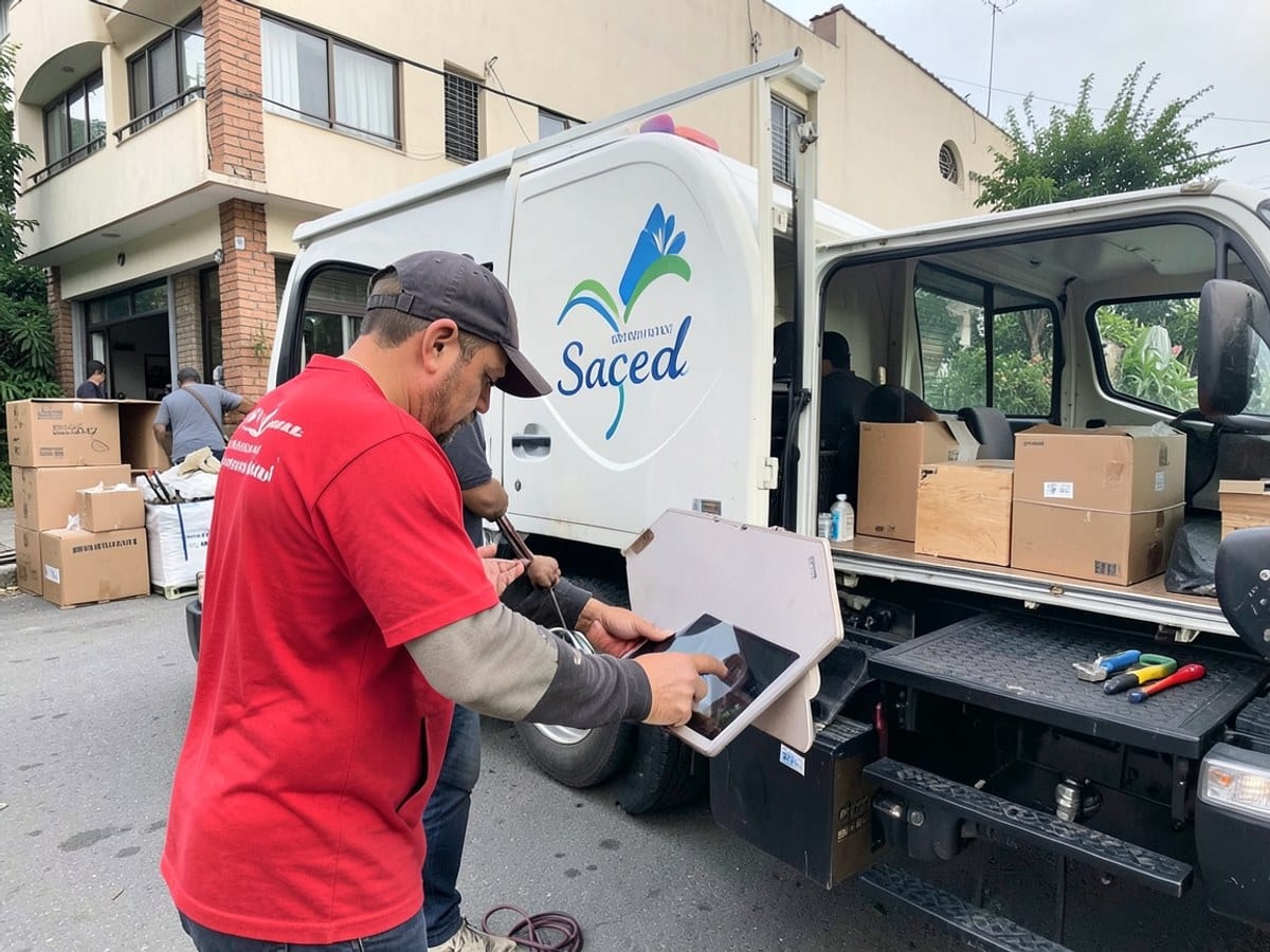 Book – Sample Moving Company Co