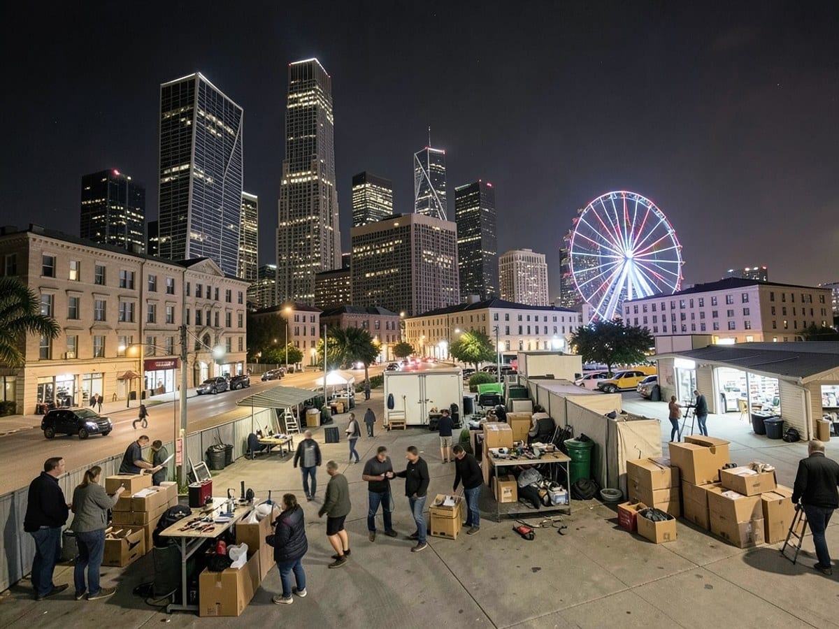 Service Area – Sample Moving Company Co