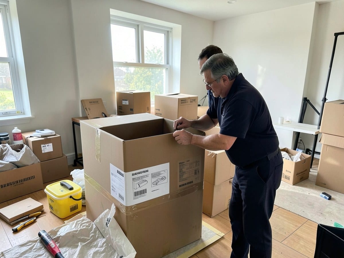 Apartment Moving