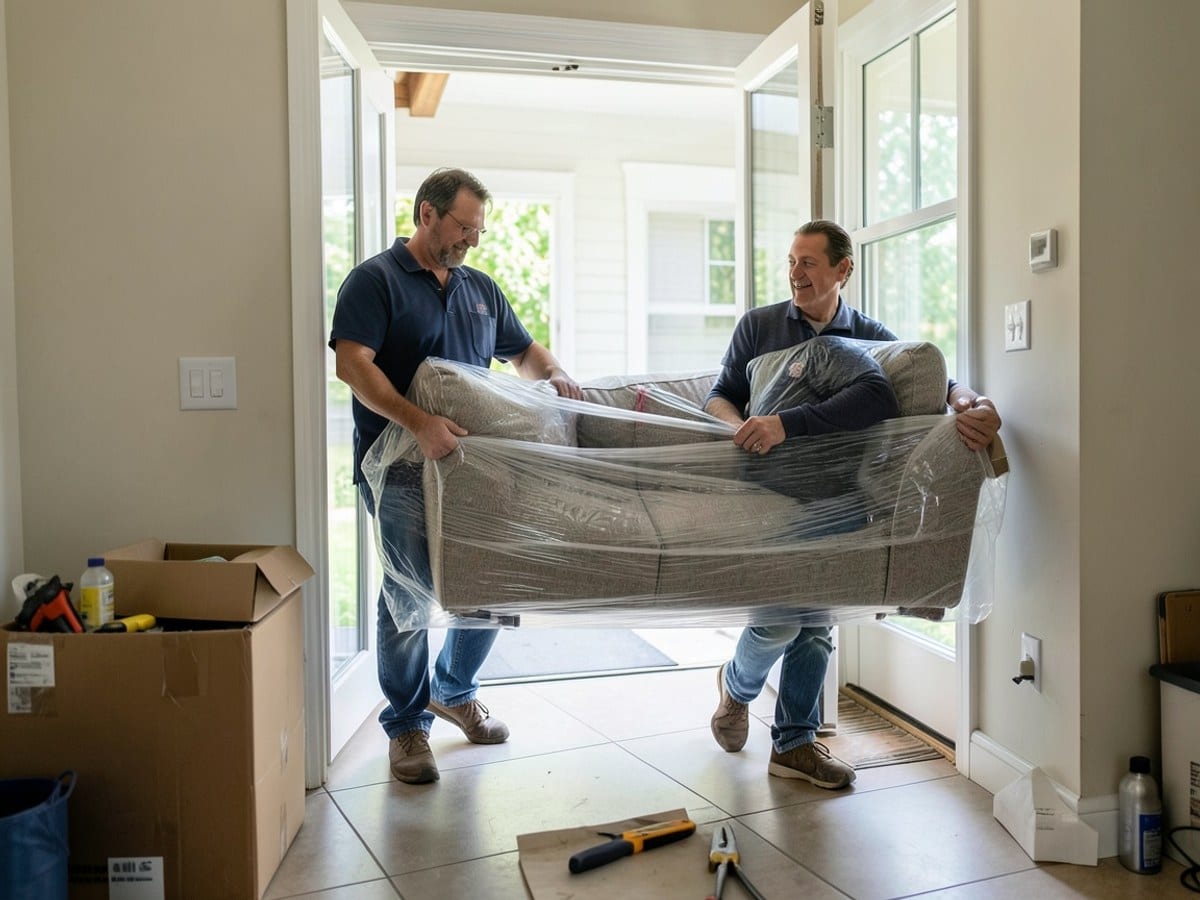 Local Moving