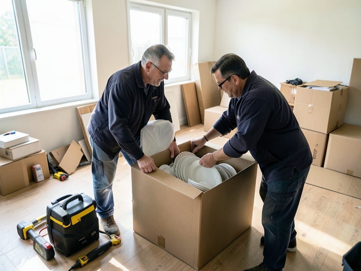 About – Sample Moving Company Co