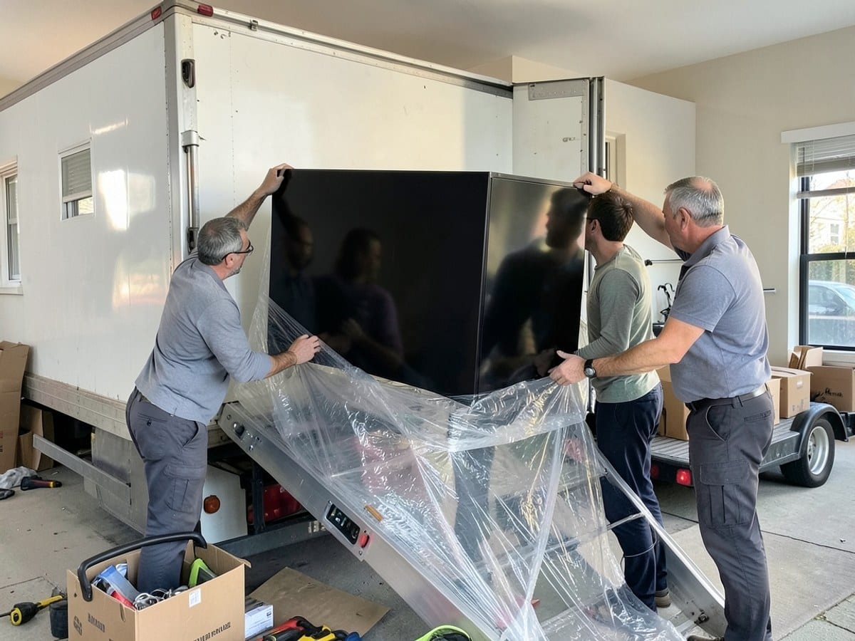 Gallery – Sample Moving Company Co