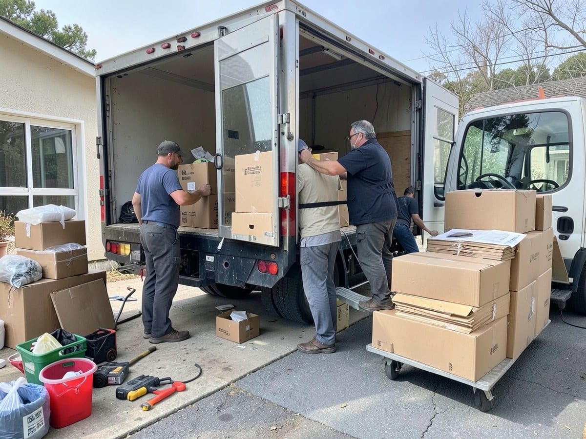 Furniture Moving