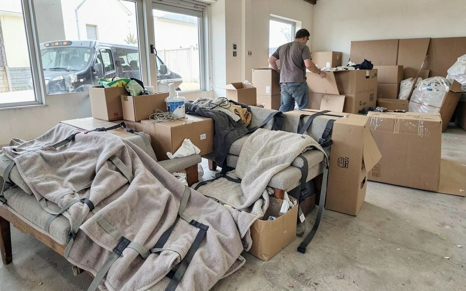 Local Moving in Riverton