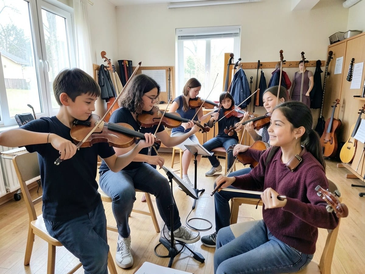 Violin Lessons
