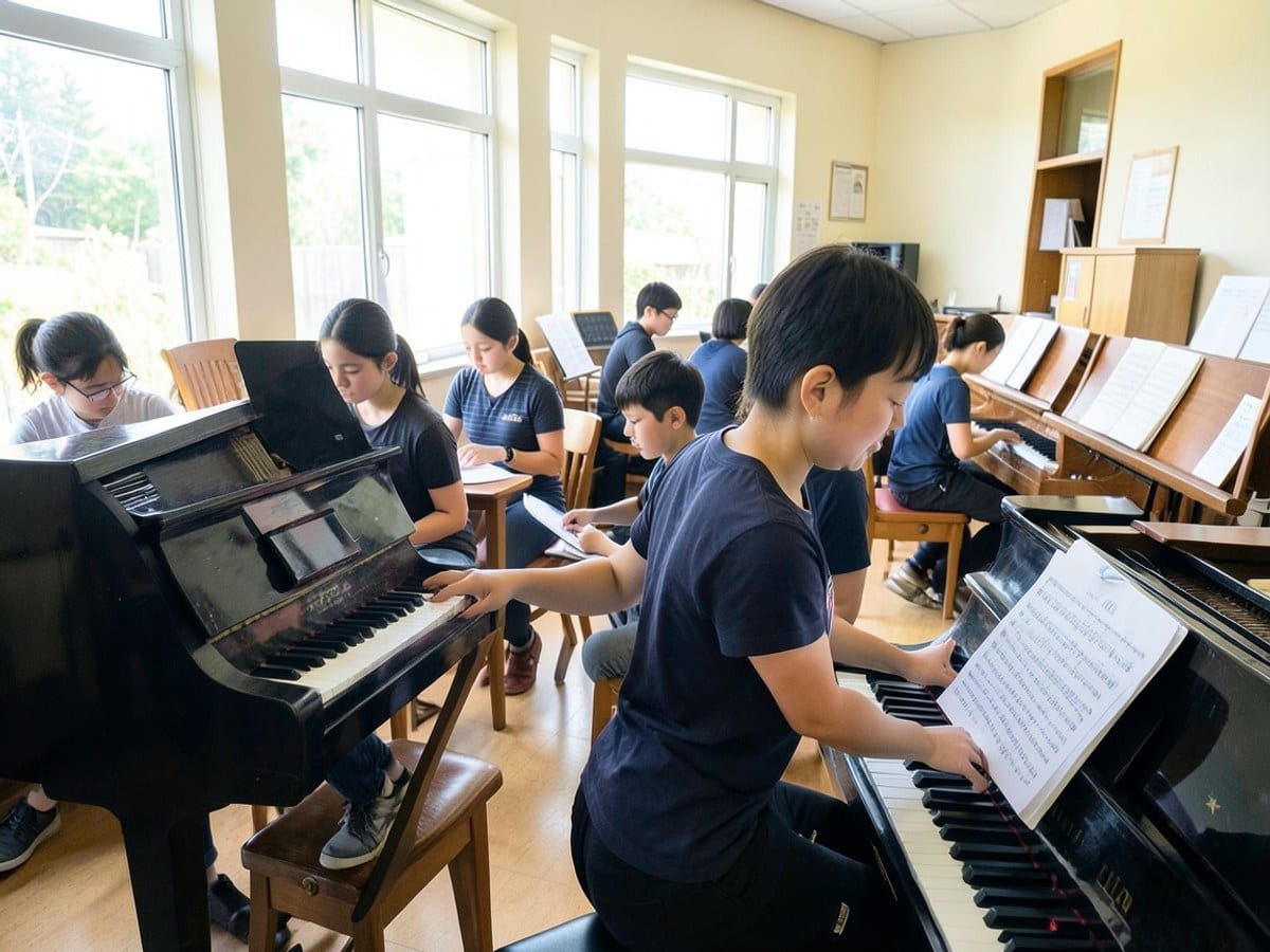 Specials – Sample Music School Co