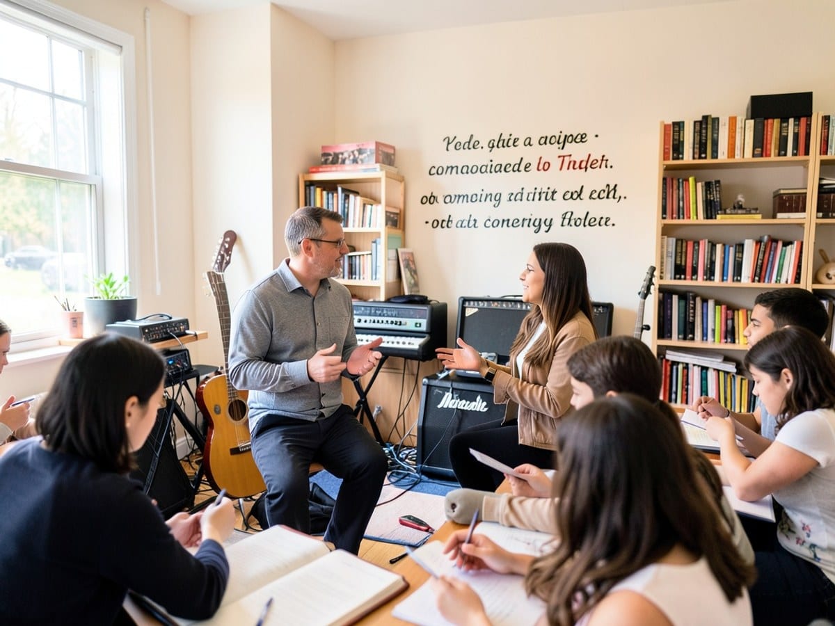 Services – Sample Music School Co
