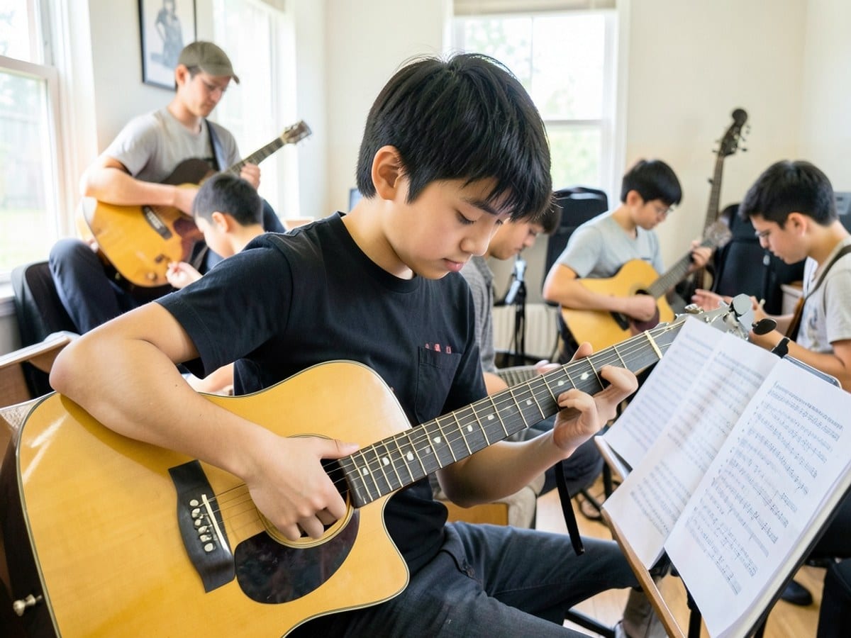 Contact – Sample Music School Co