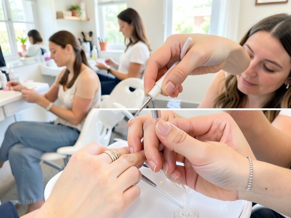 About – Sample Nail Salon Co