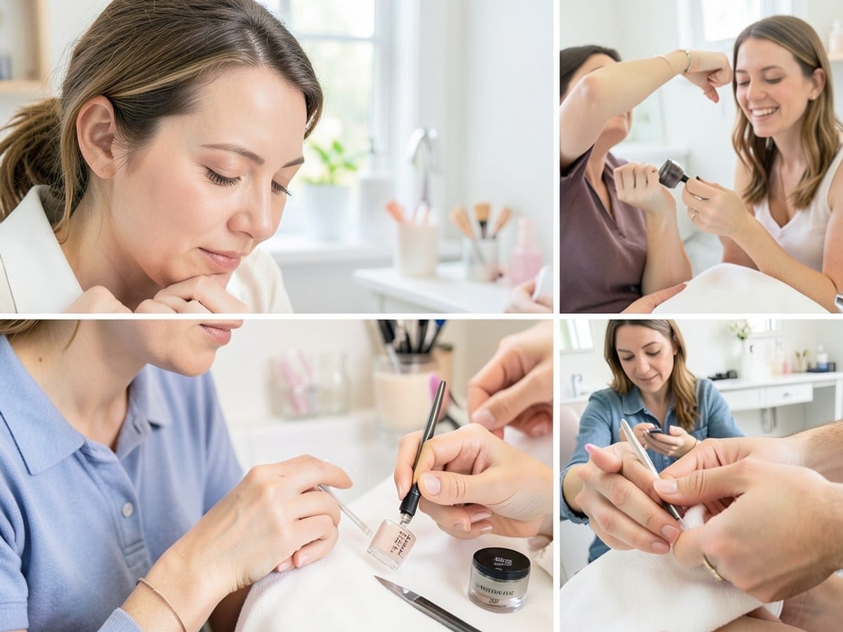 Nail Fill