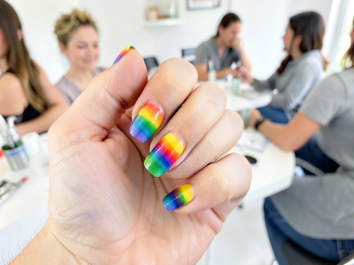 Opiniones – Sample Nail Salon Co
