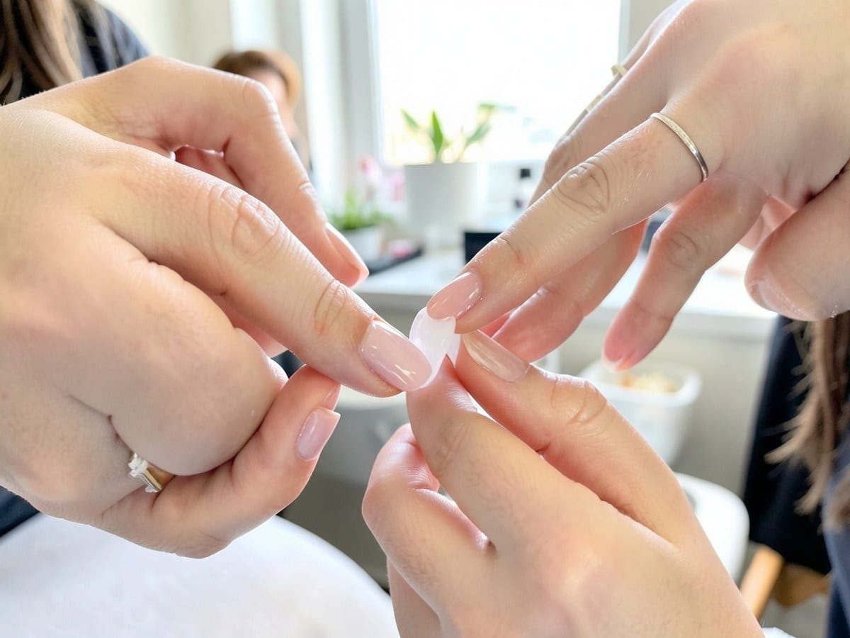 Gel Manicure