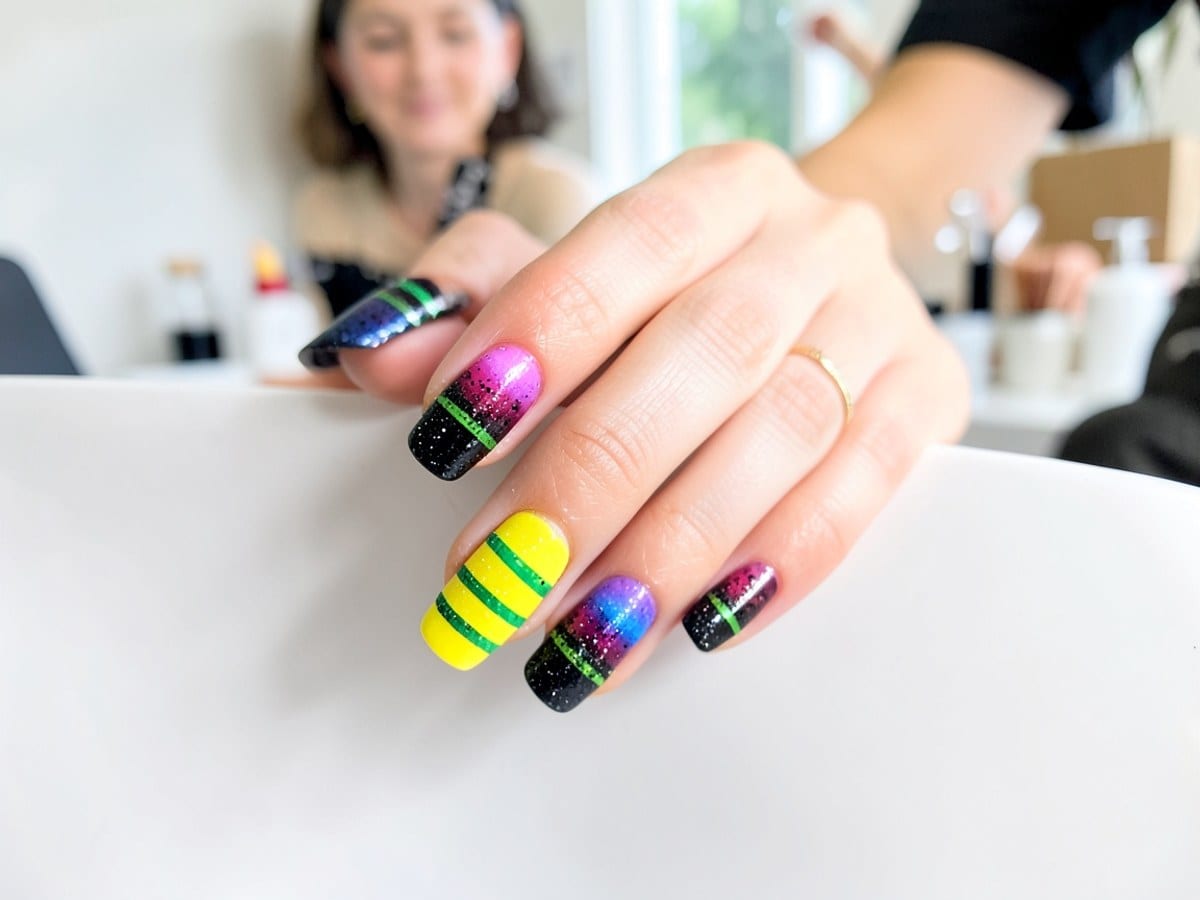 Services – Sample Nail Salon Co