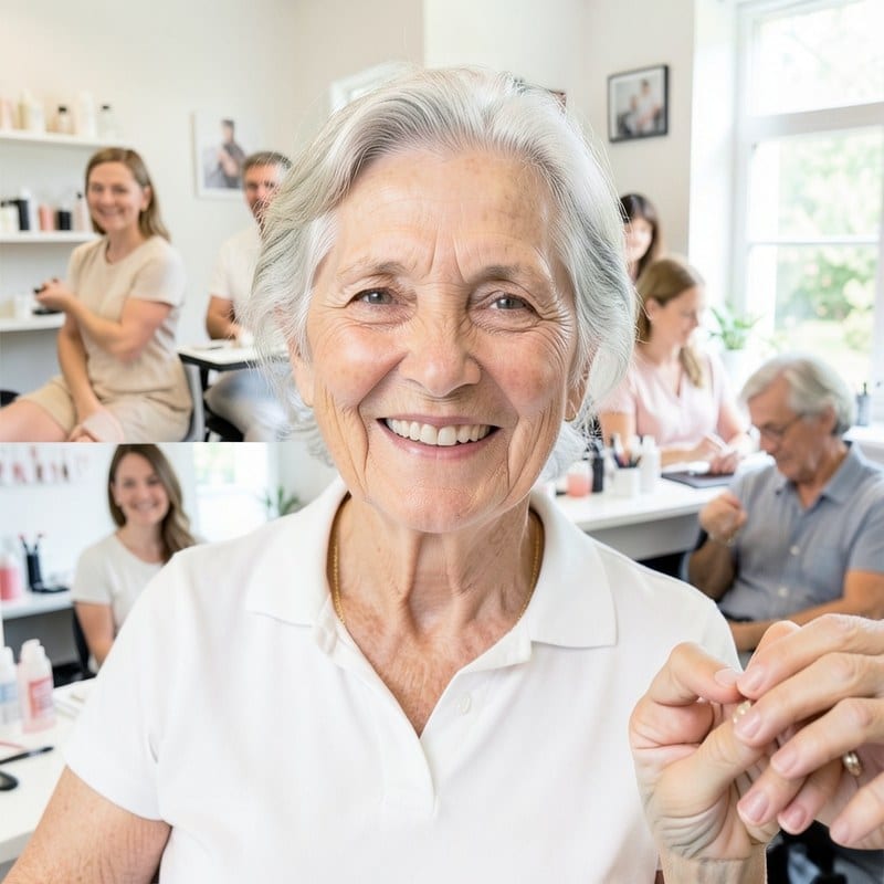 Senior stylist