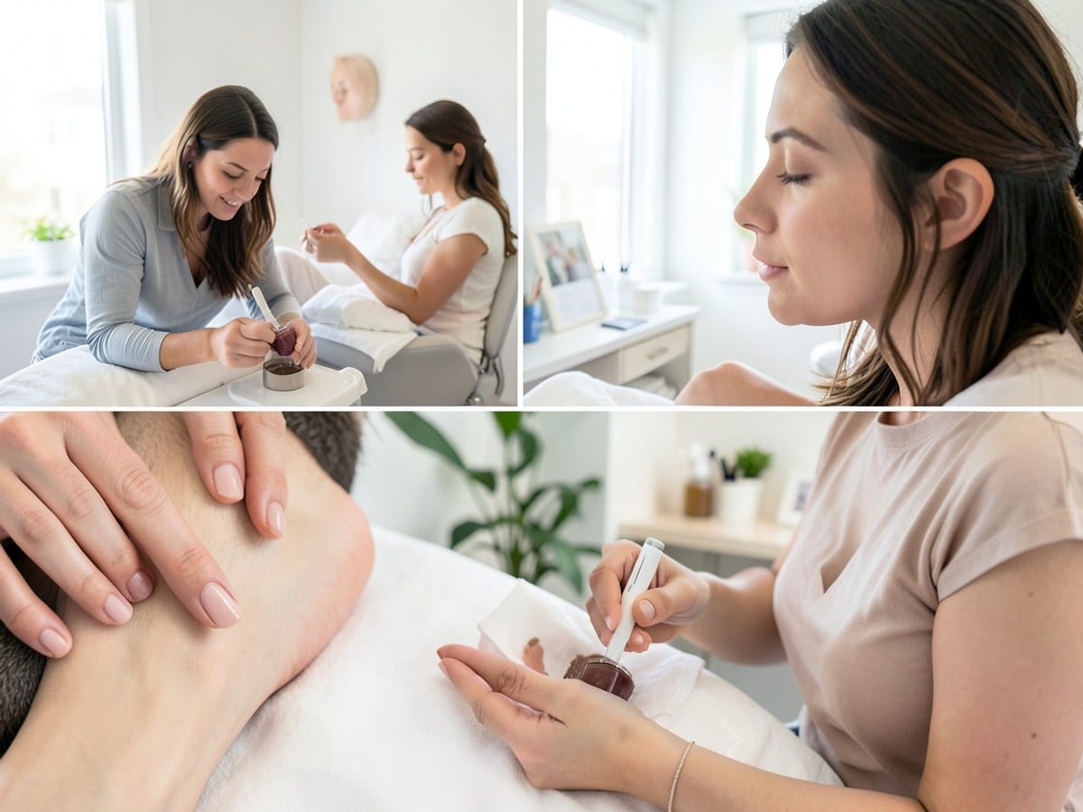 Spa Pedicure