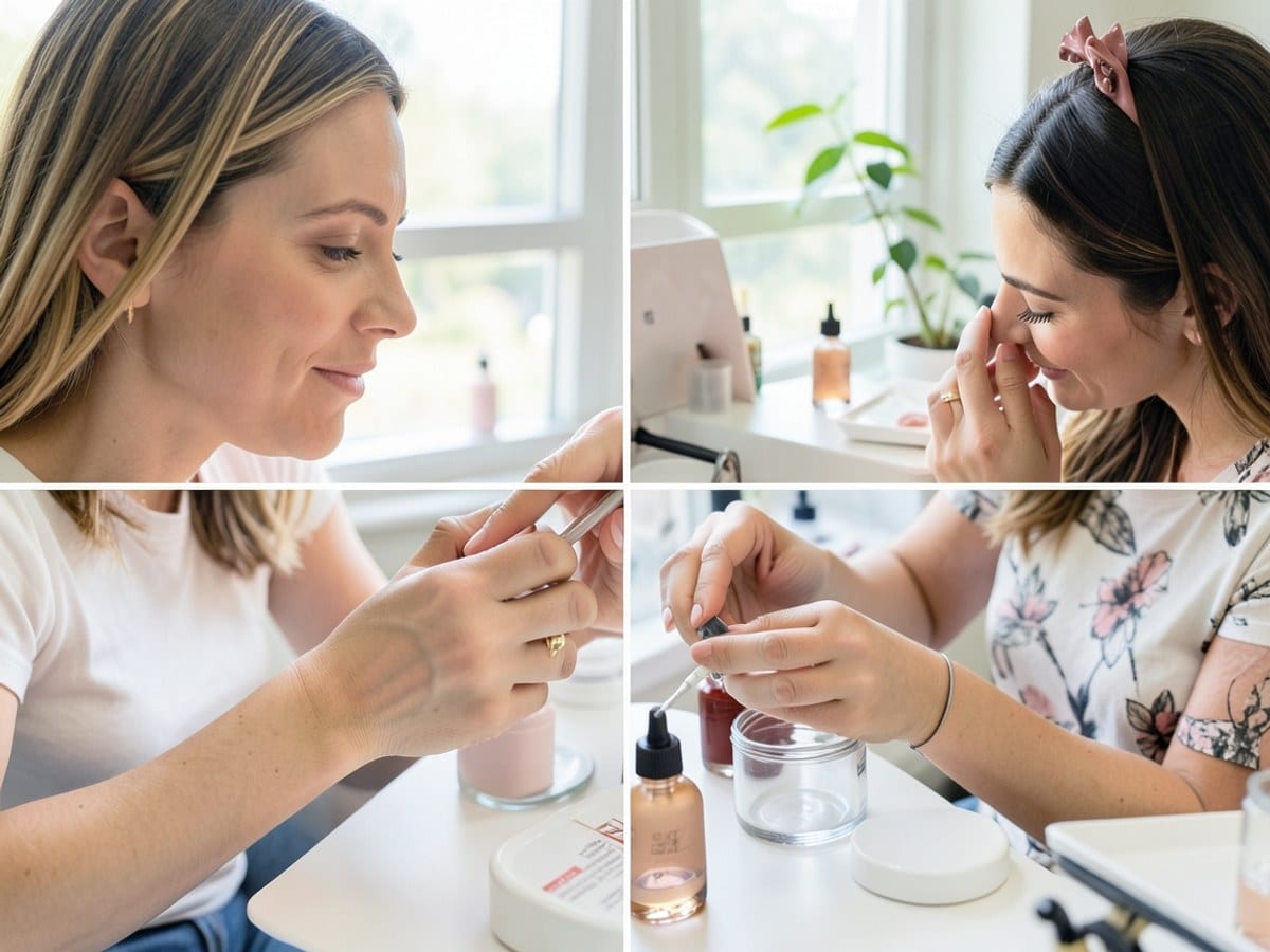 Nail Fill