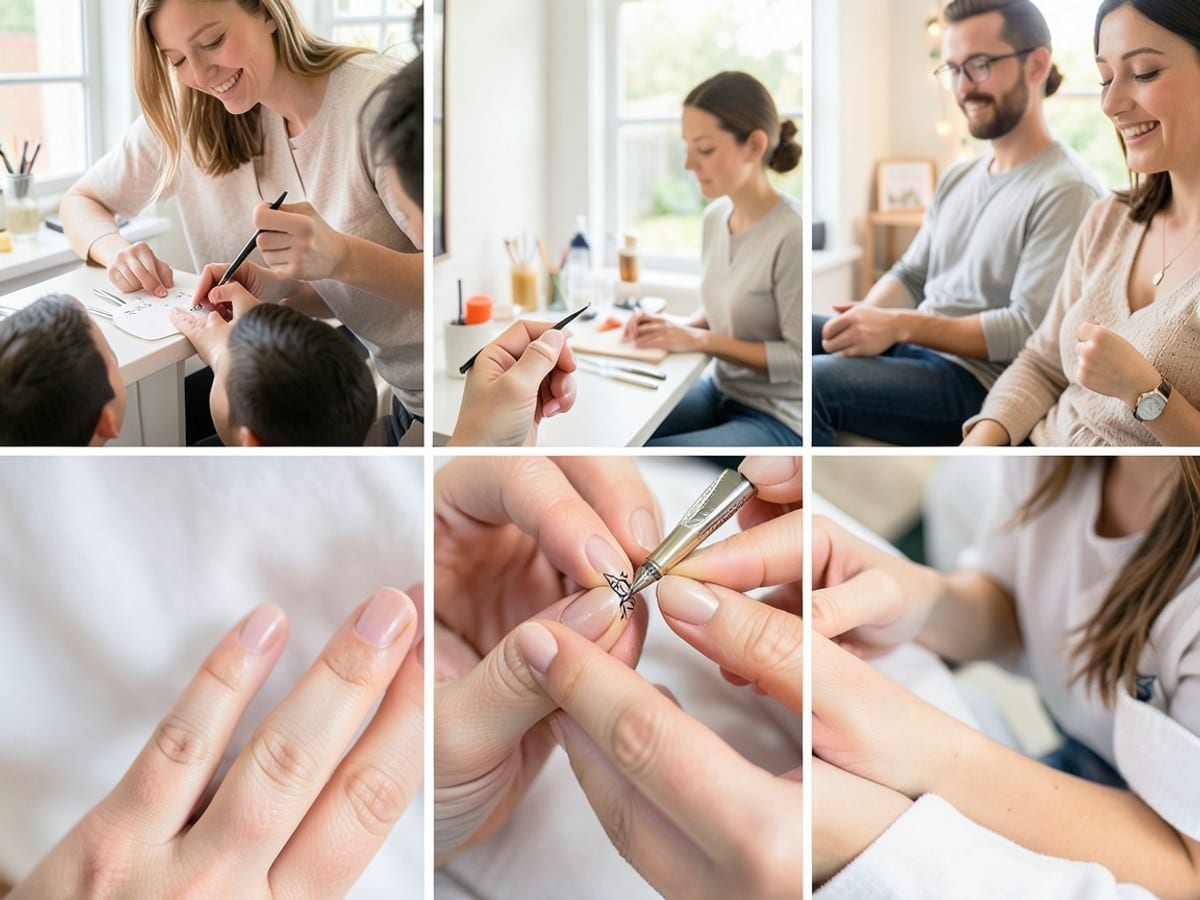 Gel Pedicure