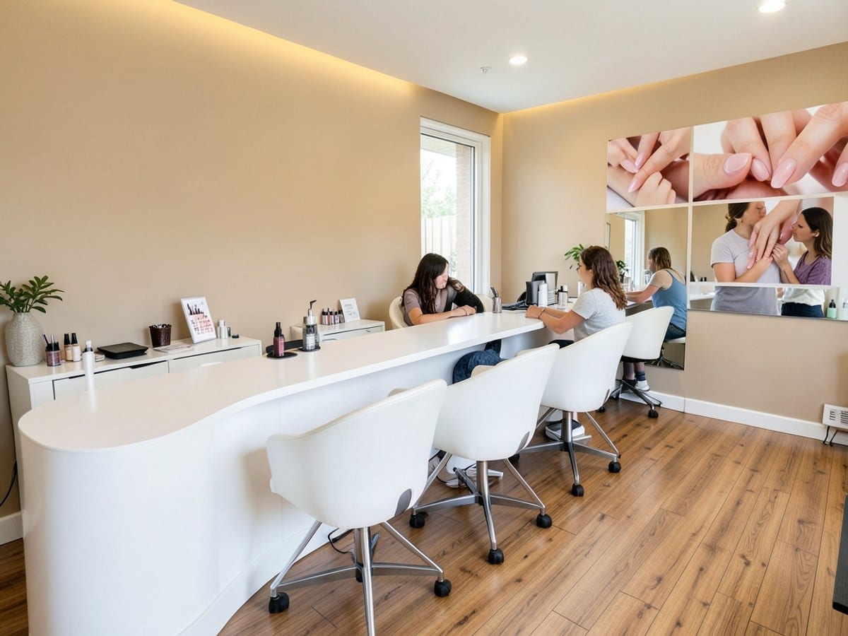 Services – Sample Nail Salon Co