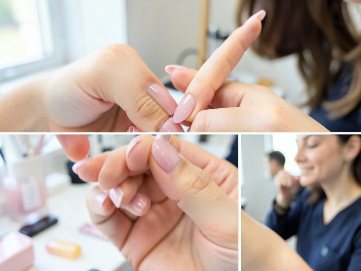 Gel Manicure
