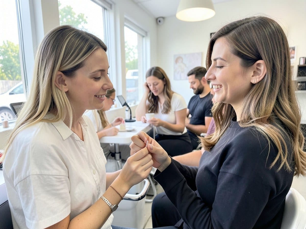 Contacto – Sample Nail Salon Co