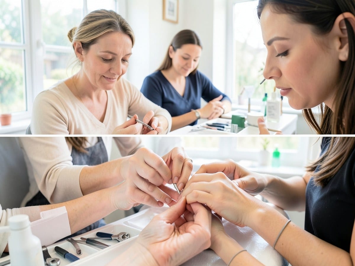 Galería – Sample Nail Salon Co