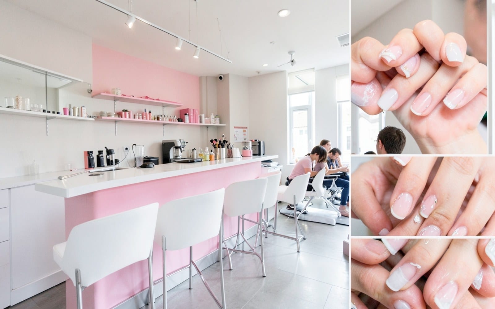 Classic Manicure in Riverton
